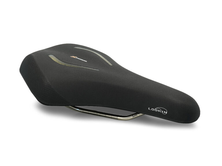 Selle Royal zadel zwart