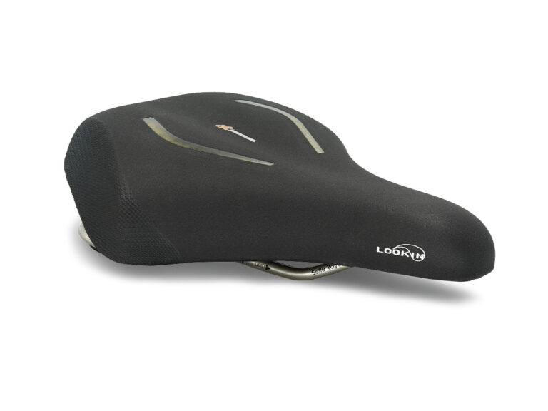 Selle Royal zadel zwart