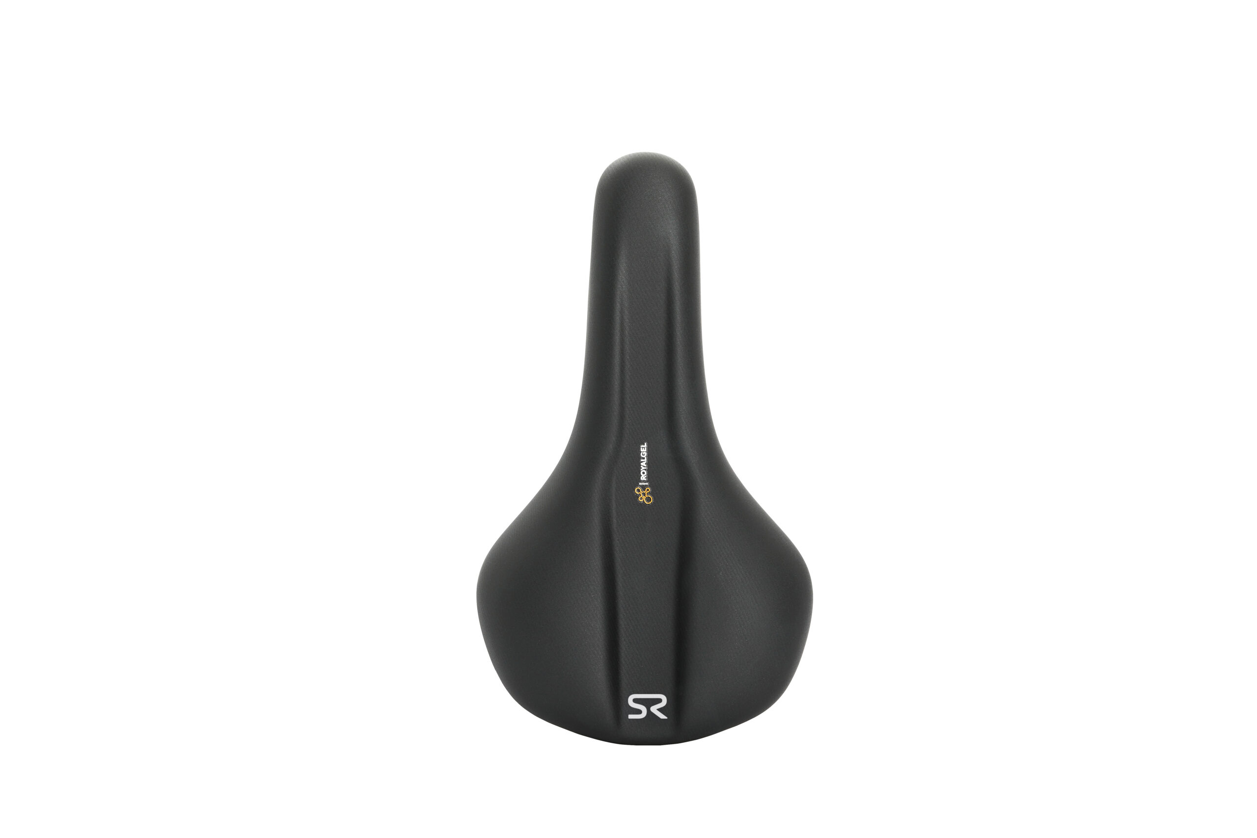 Selle Royal zadel Explora Athletic + multitool zwart