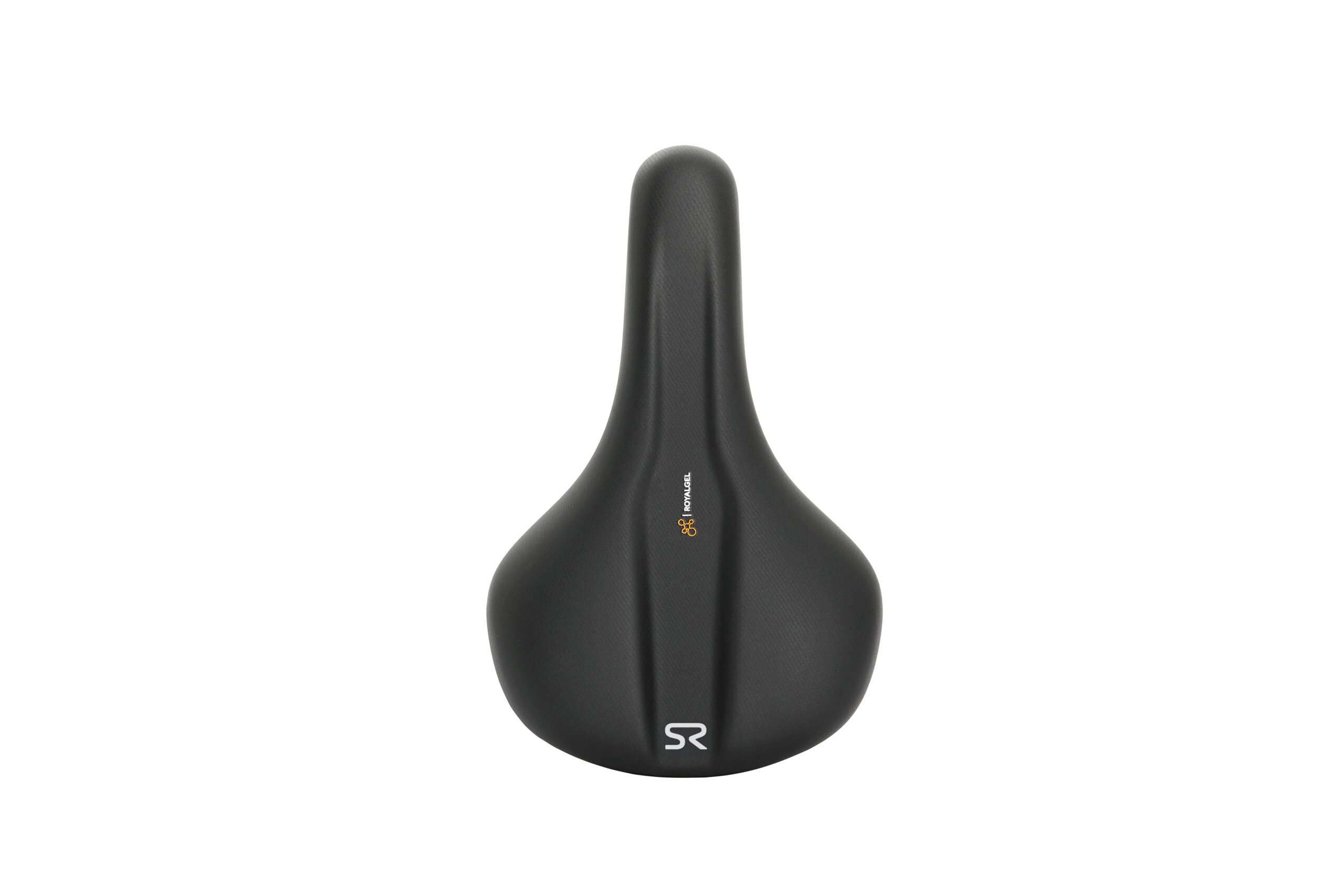 Selle Royal zadel Explora Moderate + multitool zwart