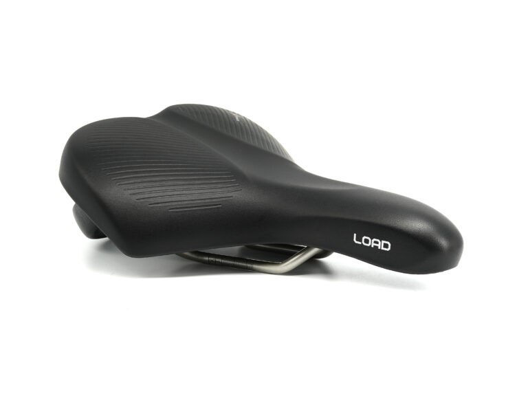 Selle Royal zadel Load Moderate Stracciatella zwart