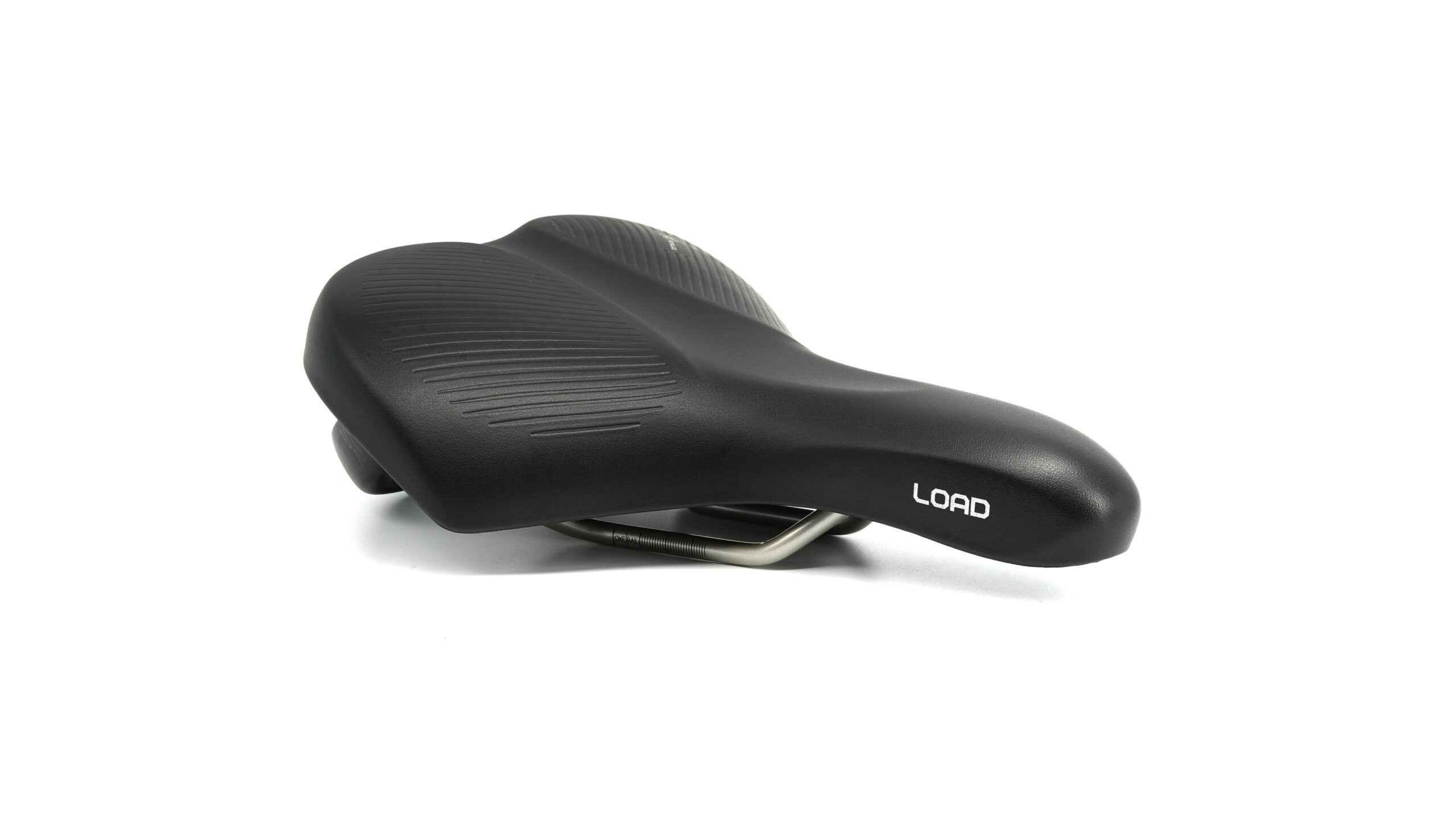Selle Royal zadel Load Moderate Stracciatella zwart