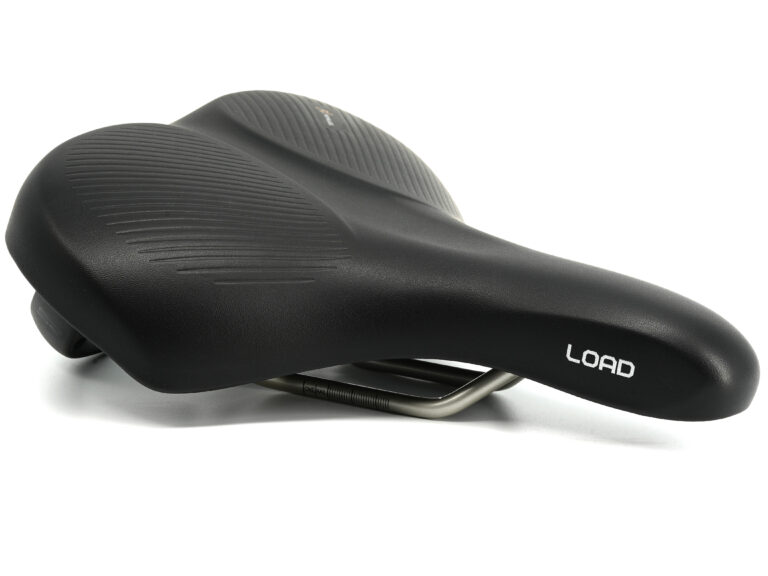 Selle Royal zadel Load Relaxed Stracciatella zwart