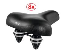 Selle Royal zadel zwart