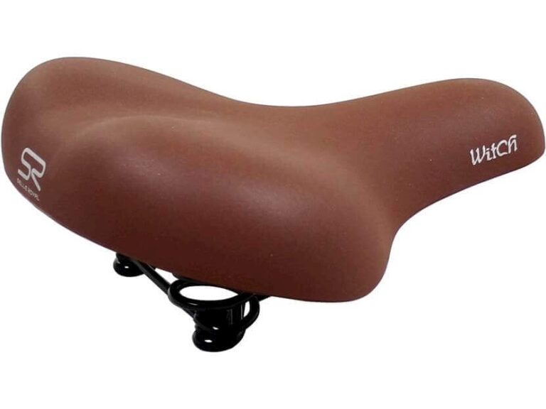 Selle Royal zadel bruin