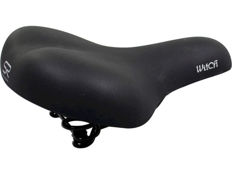 Selle Royal zadel zwart