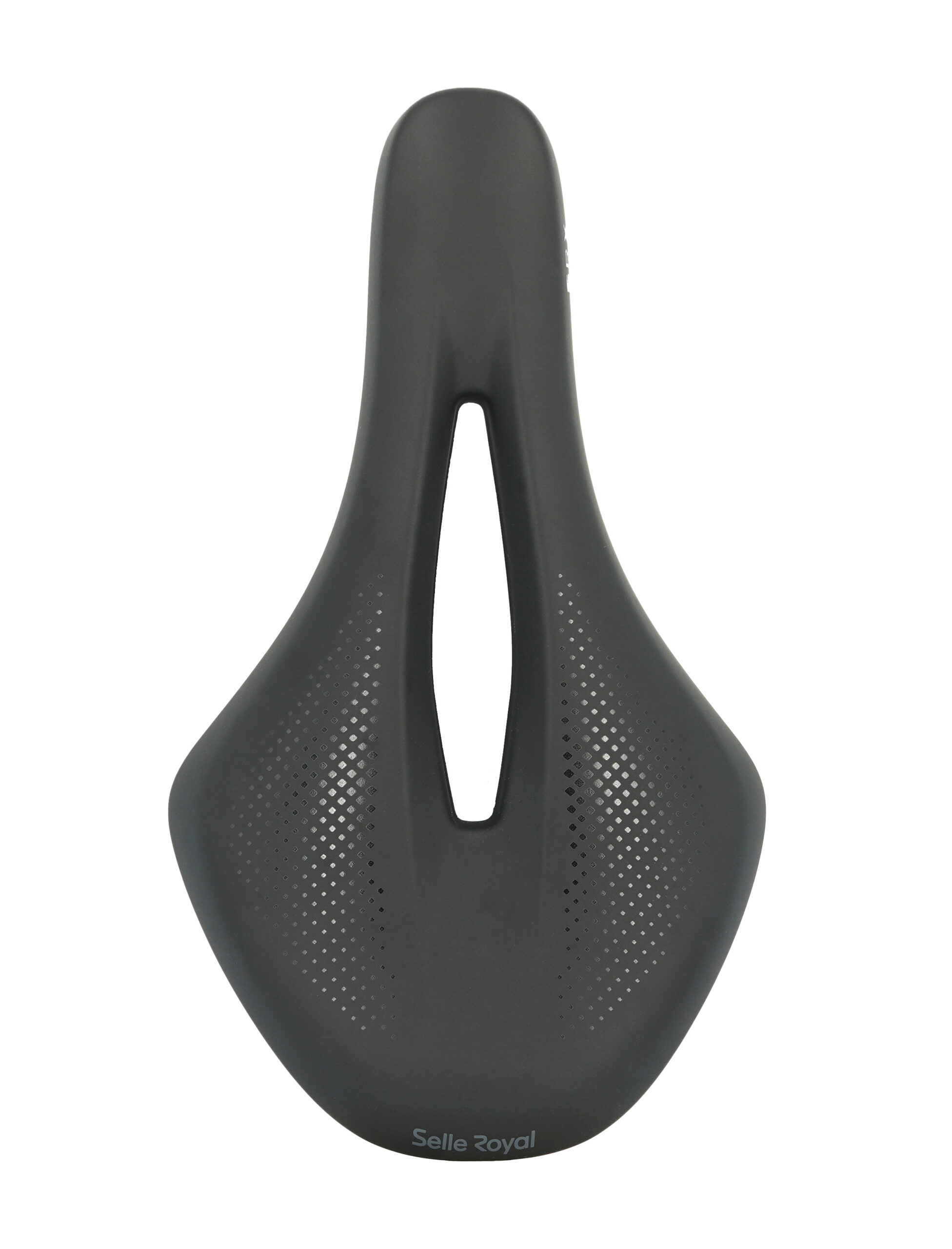 Selle Royal zadel SRX Open zwart