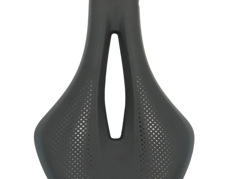 Selle Royal zadel SRX Open Wide zwart