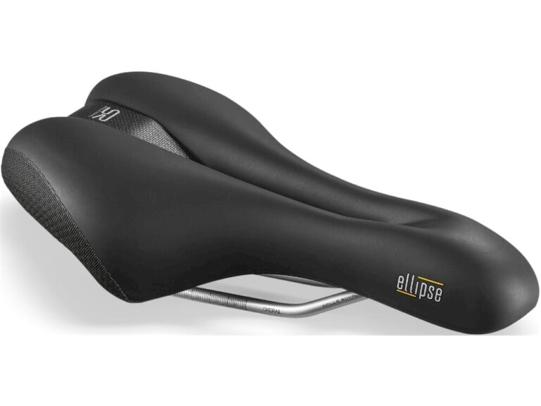 Selle Royal zadel zwart