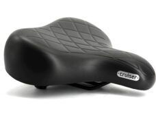 Selle Royal Sattel schwarz