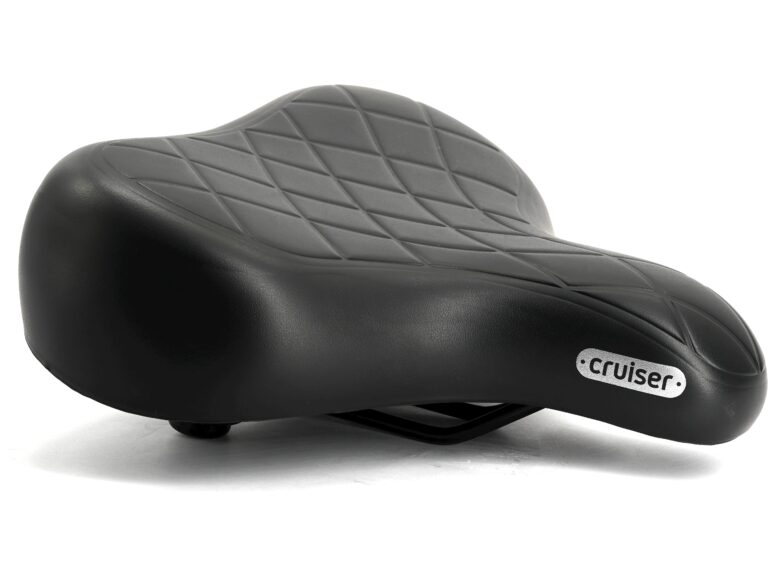 Selle Royal zadel zwart