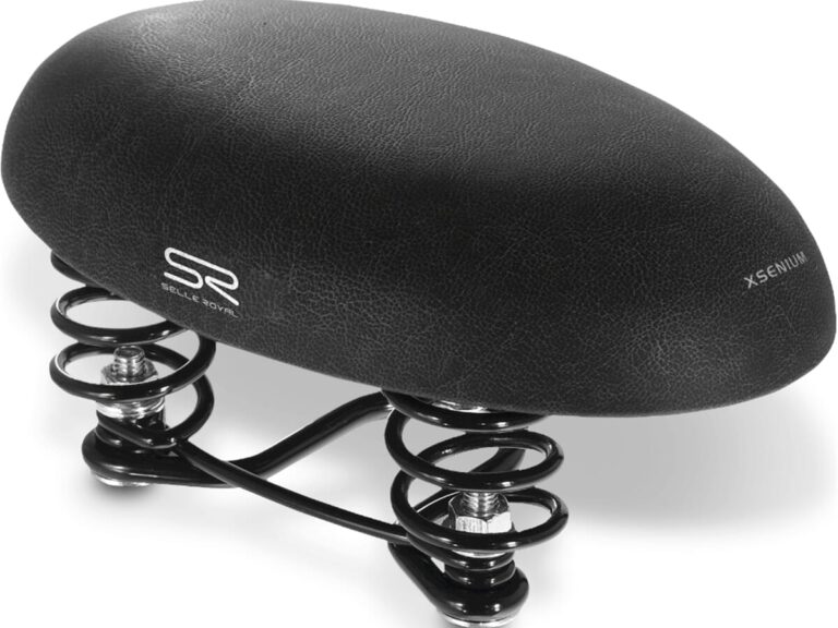 Selle Royal zadel zwart