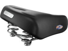Selle Royal zadel zwart