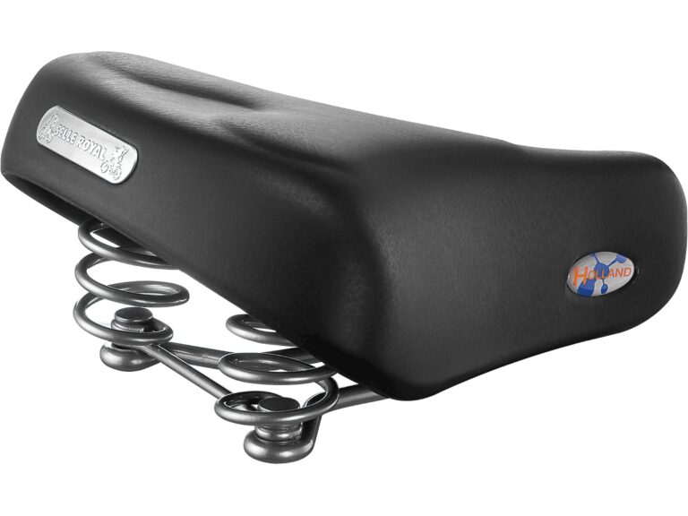Selle Royal zadel zwart