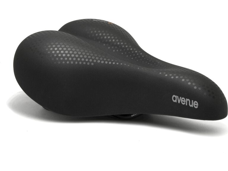 Selle Royal zadel zwart