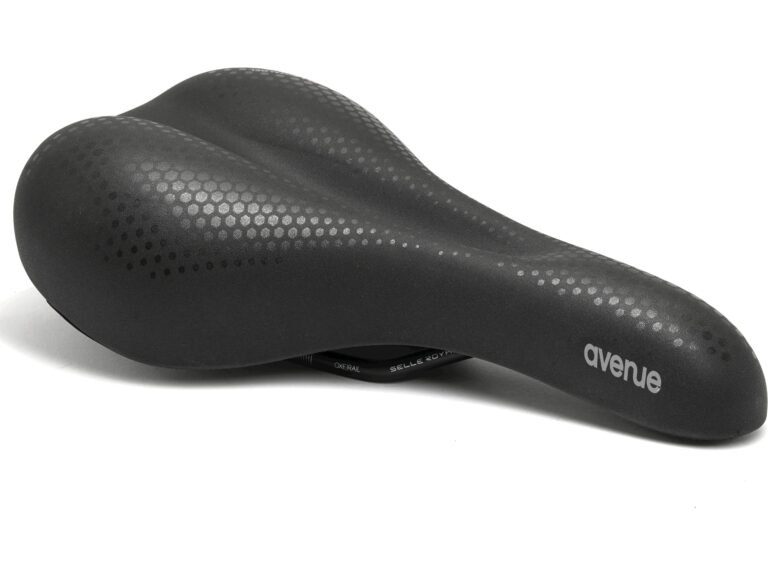 Selle Royal zadel zwart