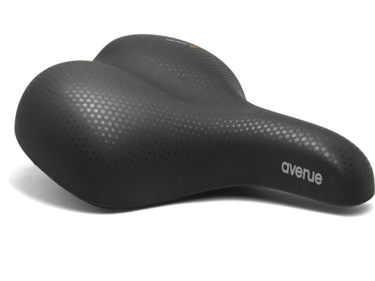 Selle Royal zadel zwart