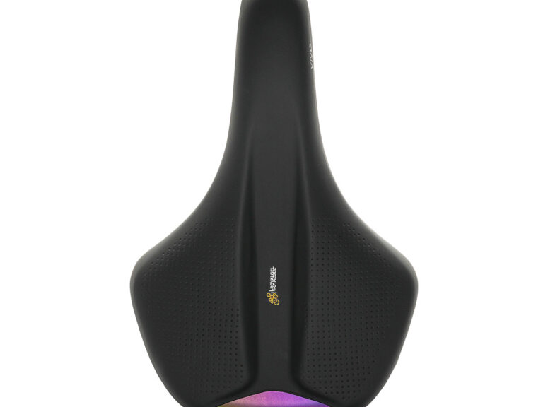 Selle Royal zadel zwart