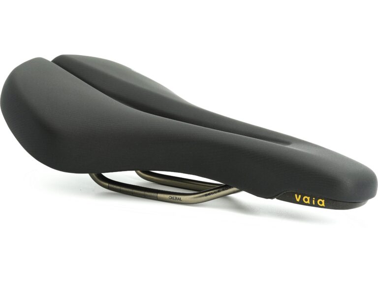Selle Royal zadel zwart