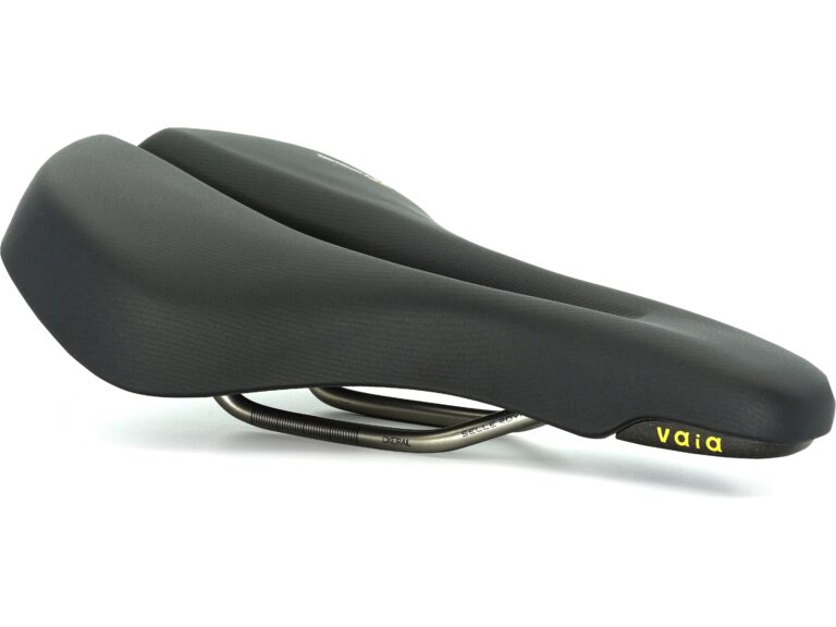 Selle Royal zadel zwart