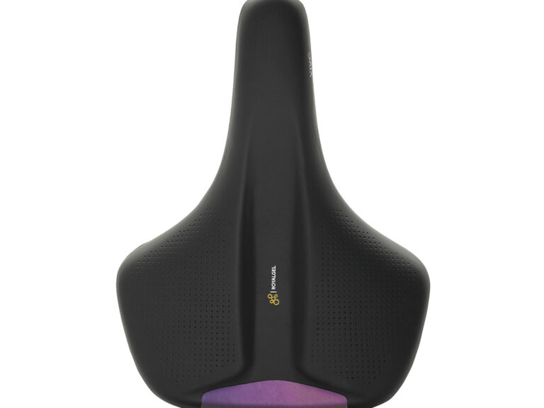Selle Royal zadel zwart