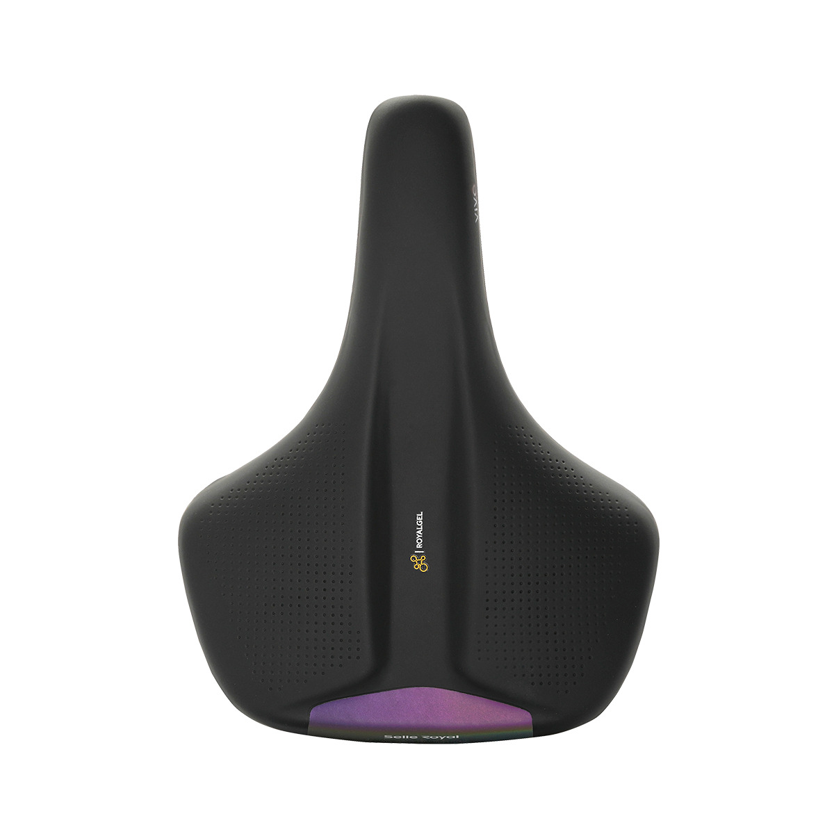Selle Royal zadel zwart