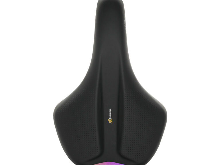 Selle Royal zadel zwart