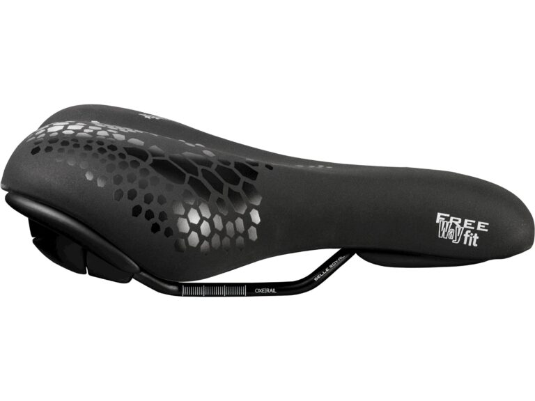 Selle Royal zadel zwart