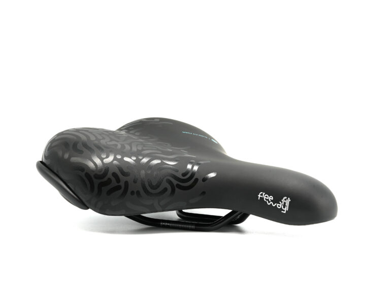 Selle Royal zadel Freeway Fit Relaxed zwart