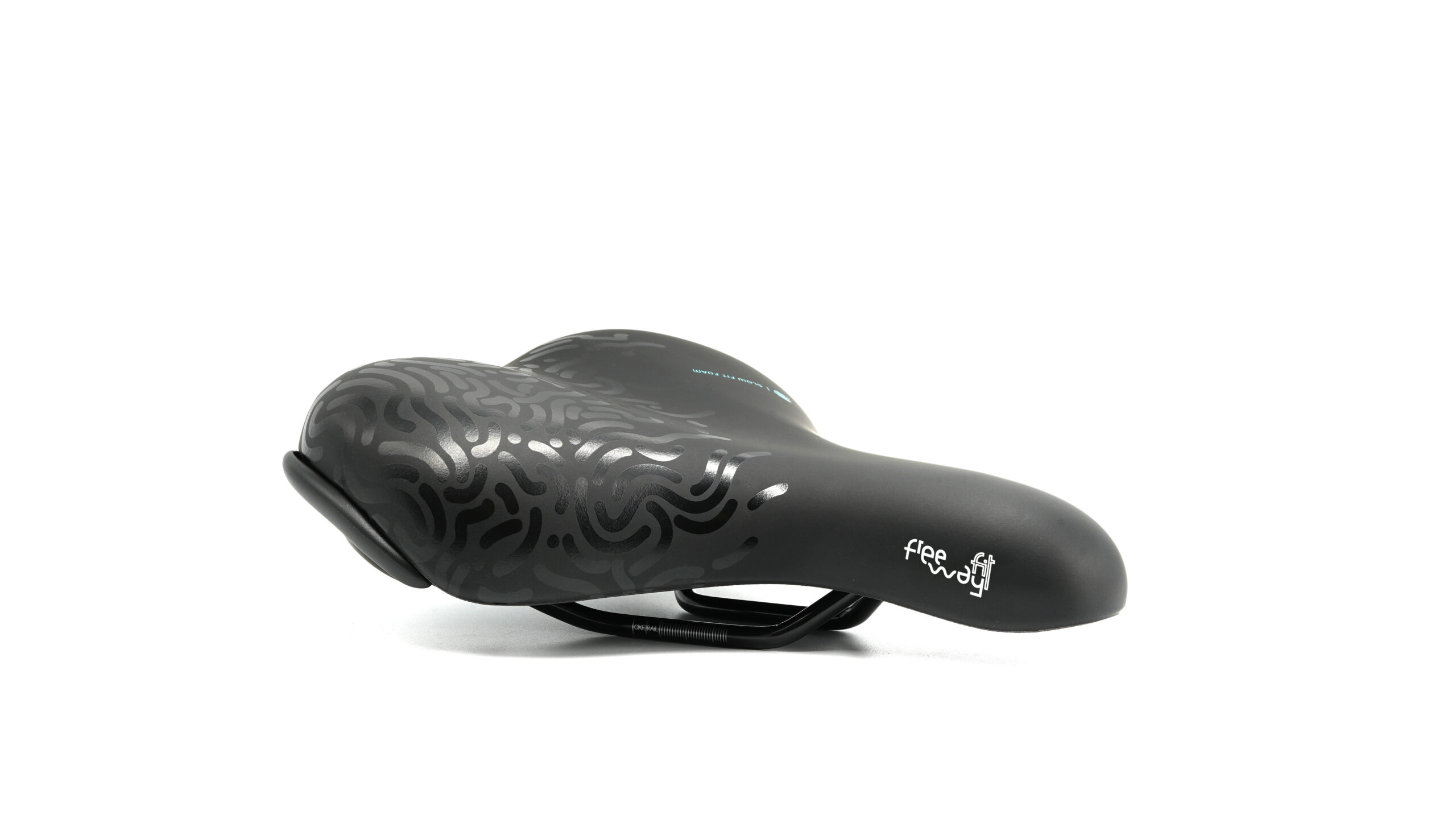 Selle Royal zadel Freeway Fit Relaxed zwart
