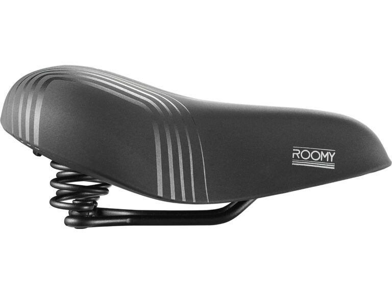 Selle Royal zadel zwart