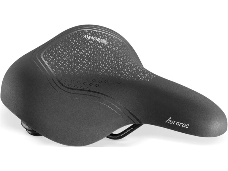 Selle Royal zadel zwart