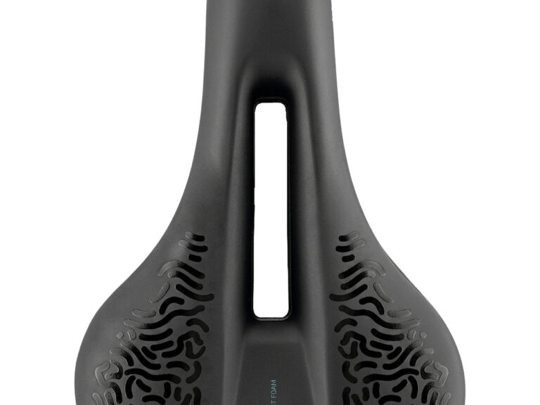 Selle Royal zadel Float Athletic zwart