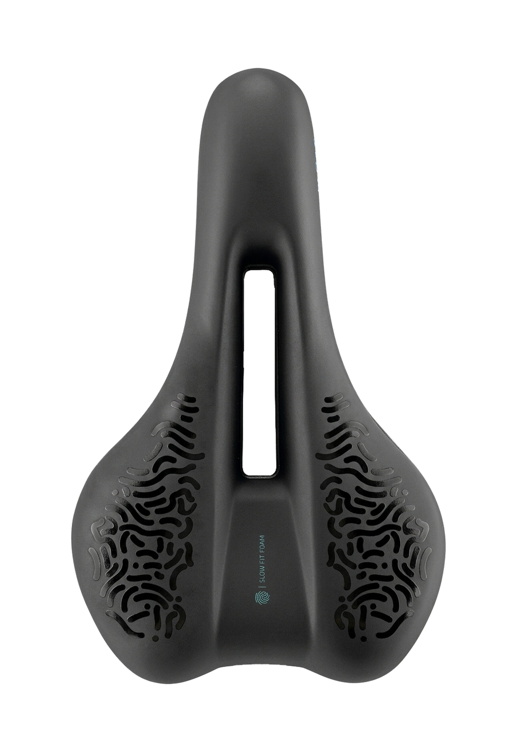 Selle Royal zadel Float Athletic zwart