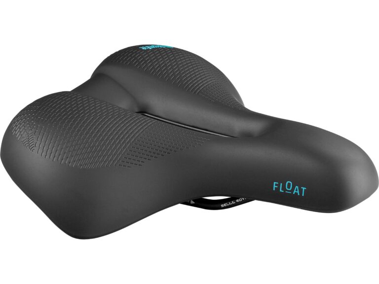 Selle Royal zadel zwart