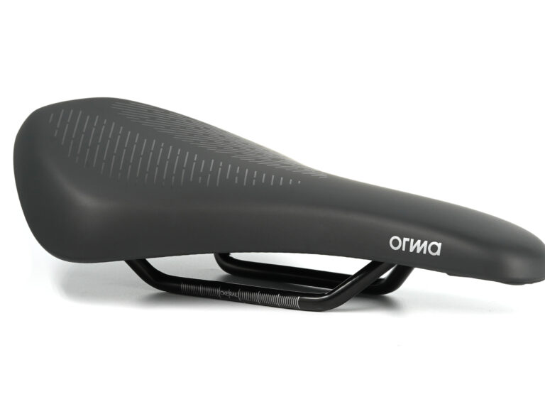 Selle Royal zadel Orma zwart