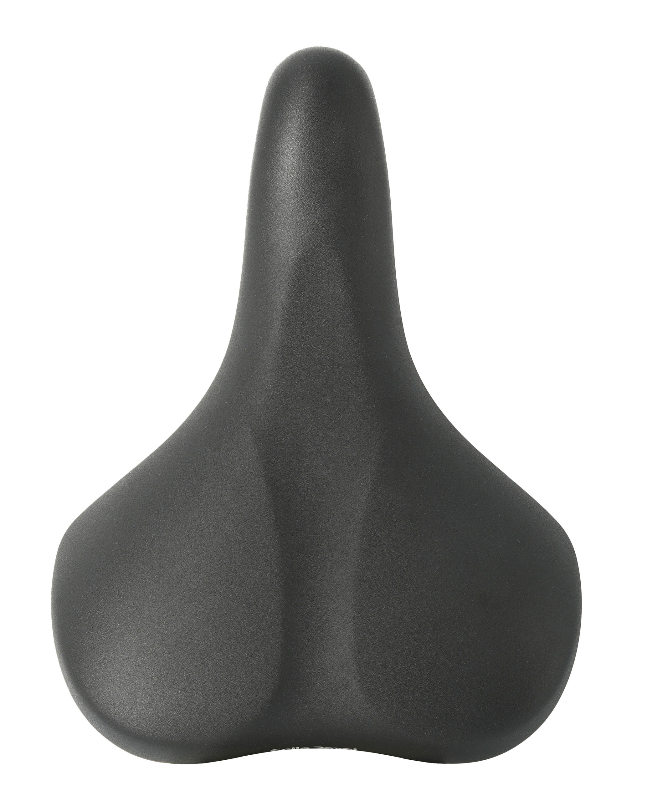 Selle Royal zadel Mule Moderate Stracciatella zwart