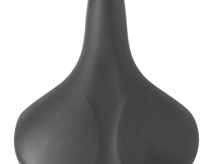 Selle Royal zadel Mule Relaxed Stracciatella zwart