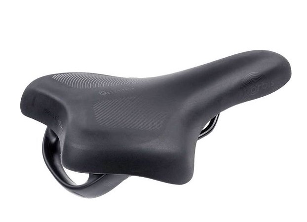 Selle Royal zadel zwart