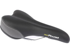 Velo zadel grijs