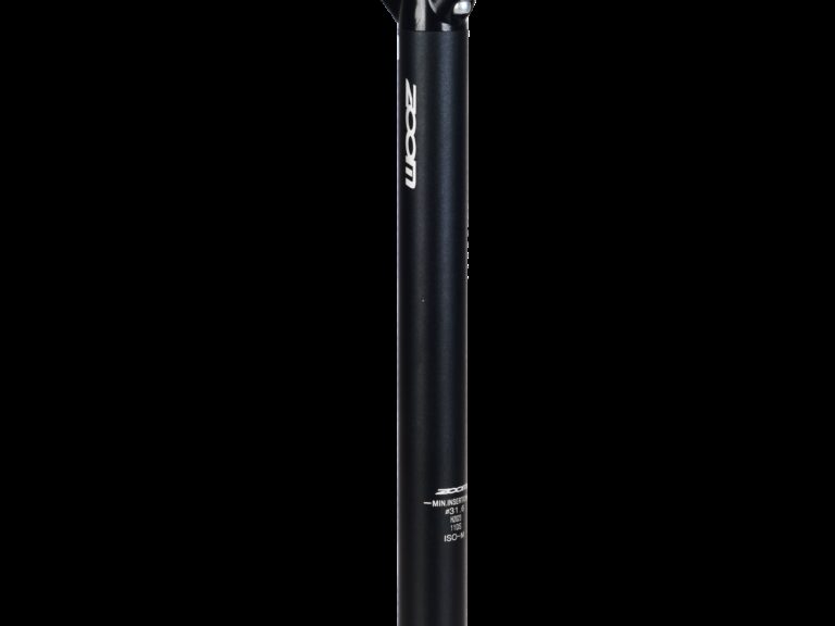 Vaste zadelpen zwart