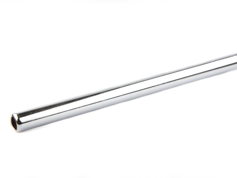 Vinty zadelpen chroom