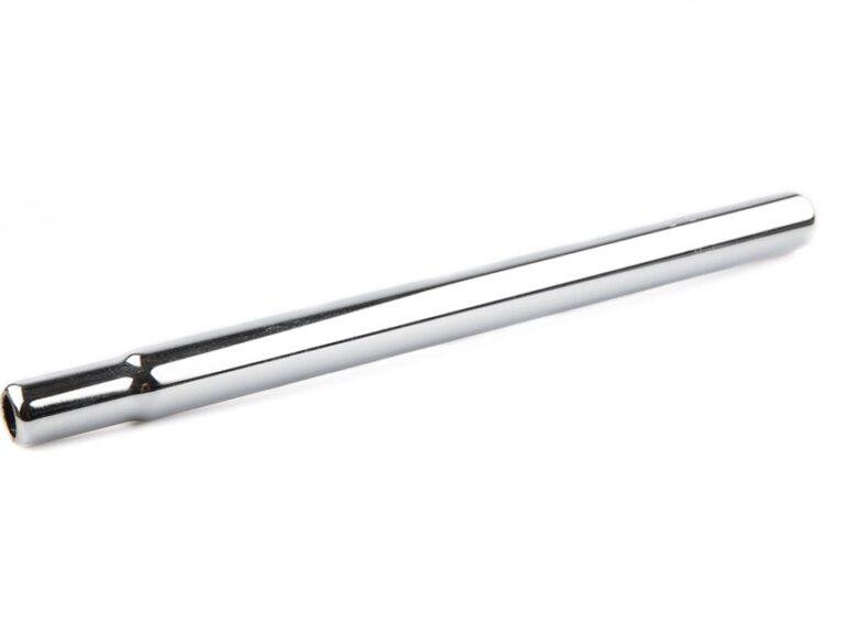 Vinty zadelpen chroom