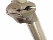 zadelpen zilver