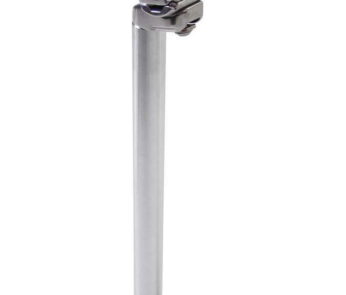 zadelpen zilver