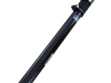 Post Moderne zadelpen verend ATB 2 bouts 30.9 x 300 zwart