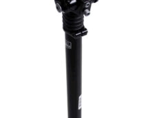 Post zadelpen zwart