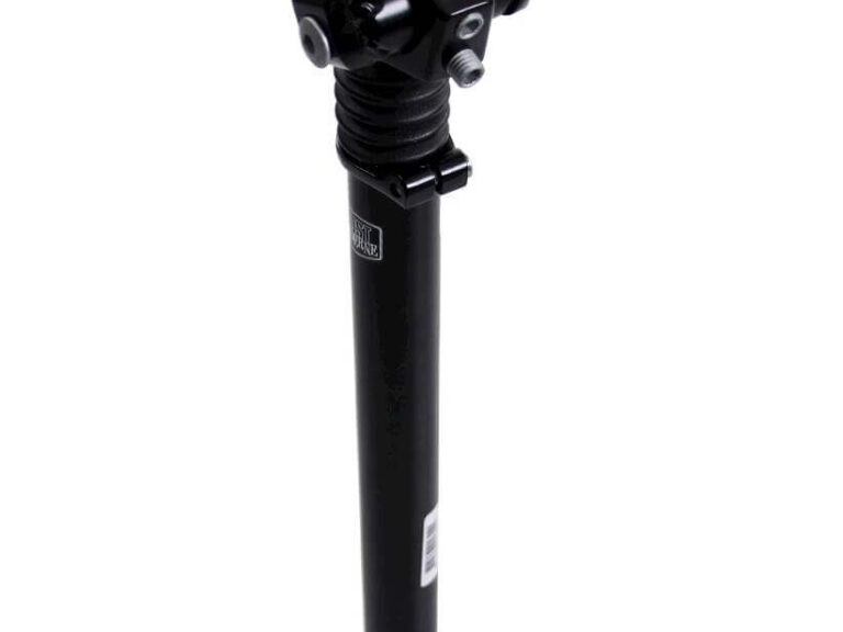 Post zadelpen zwart