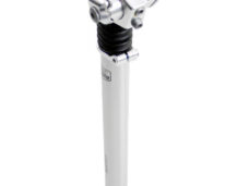 Post zadelpen zilver