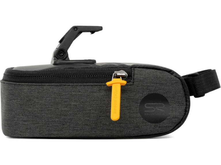 Selle Royal cykeltaske sort